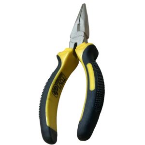 PINZA 6" PUNTA RECTA BLACK JACK - Vista 3