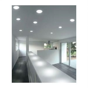 PANEL LED APLICAR REDONDO 24W MACROLED - Vista 9