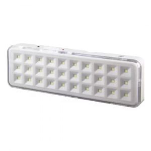 LUZ DE EMERGENCIA 30 LED AUTONOMA CANDELA
