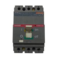 INTERRUPTOR COMPACTO 3 POLOS 125A IM=10LTH TBCIN