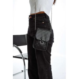 CARTERA PORTA CELULAR MINI LUNA LIBERTA - Vista 5