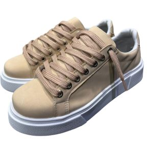 ZAPATILLA BERLIN NUDE TEXA - Vista 5