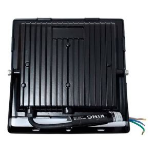 REFLECTOR LED 20W RGB KING 220V RGB+W C/ CONTROL REMOTO RF - Vista 3