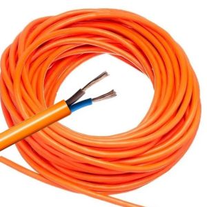 CABLE TIPO TALLER 2X1.5 MM X 100 METROS NARANJA EPUYEN - Vista 2
