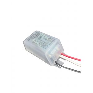 FOTOCONTROL PARA LAMPARA LED 300W 3 CABLES - Vista 2