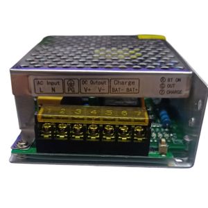 FUENTE SWITHICHING UPS INTERNA PARA EQUIPOS LED DE 12VCC 4A DE SALIDA - Vista 1