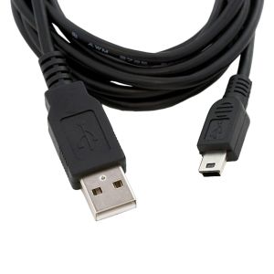 CABLE USB A MINI USB 1 MT - Vista 2