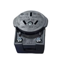 FICHA HEMBRA 10 A LATERAL RICHI