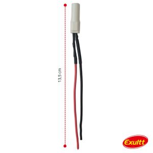 ACCESORIO LAMPARA LED 12 V  LINEA URBANA EXULTT - Vista 3