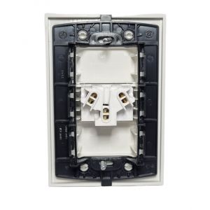 SET ARMADO  1 TOMACORRIENTE 10A ESPECIAL (5X5 / 10X5) LINEA URBANA EXULTT - Vista 4