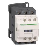 CONTACTOR LC1D 3P 18A 220VCA 7.5KW 1NA+1NC SCHNEIDER BLANCO