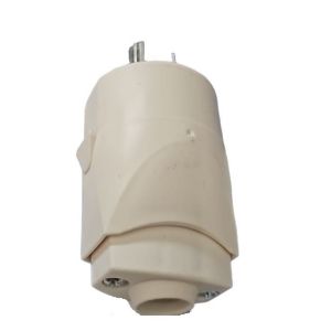 FICHA HEMBRA 10 A SALIDA TRASERA C/ TRABA RICHI - Vista 2