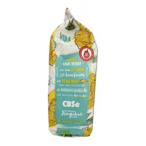 PAQUETE YERBA CBSE JENGIBRE 500 GR - Vista 1