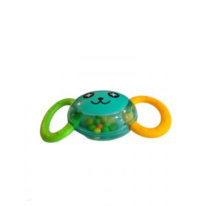 SONAJERO MONITO CON OREJAS - Vista 3