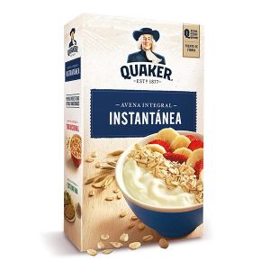 QUAKER AVENA INSTANTANEA 380 GR - Vista 2
