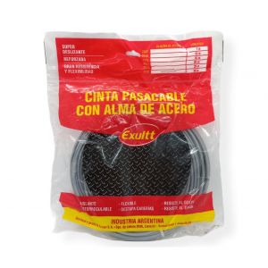 CINTA PASACABLE C/ACERO DE 30 MTS EXULTT (OUTLET) - Vista 3