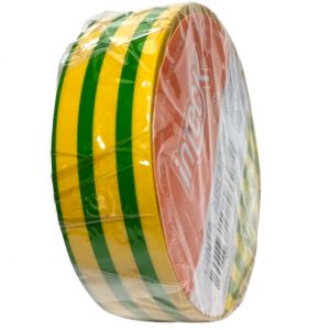 CINTA AISLADORA PVC 10 MTS INTECK - Vista 20