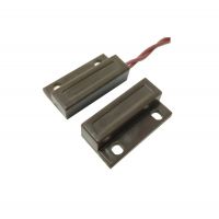 SENSOR MAGNETICO PLASTICO SUPERFICIAL MARRON PRONEXT