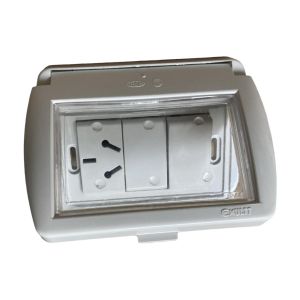 CAPSULADA EXTERIOR MEMBRANA 1 PUNTO Y TOMA ESPECIAL EXULTT - Vista 2