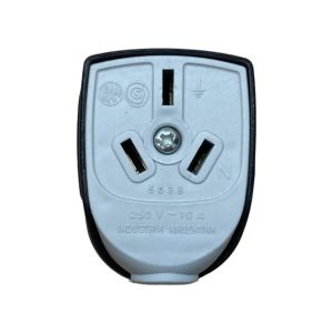 FICHA HEMBRA 3 PATAS 10A PREMIUM EXULTT - Vista 6