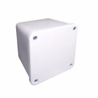 CAJA DE PASO ESTANCA IP65 EXTERIOR 165 X 165 X 110 MM