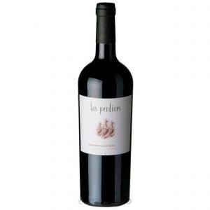 VINO LAS PERDICES CABERNET SAUVIGNON TINTO 750 CC