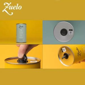 ACEITE DE OLIVA ZUELO INTENSO EN LATA 500 ML - Vista 2