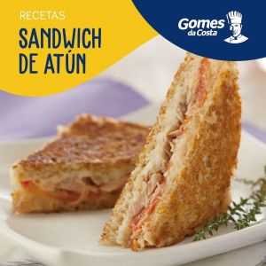 LATA DE ATUN DESMENUZADO C/ TOMATE GOMES 170 GR - Vista 4