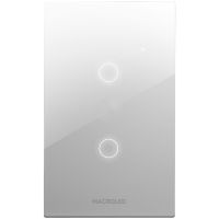 TECLA SMART ROMA MACROLED 2 CANALES CON CAPACITOR