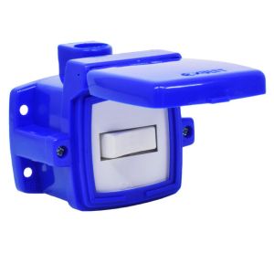 CAJA CAPSULADA P/ EMBUTIR CAJA 10X5 1 INTERRUPTOR EXULTT - Vista 6