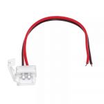 CONECTOR 5050 C/CABLE SIMPLE MACROLED