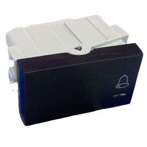 MODULO PULSADOR 10A JELUZ PLATINUM