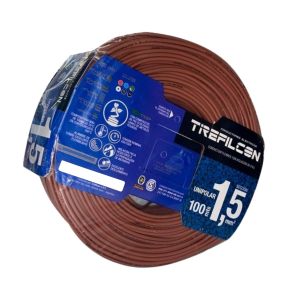 CABLE TREFILCON UNIPOLAR 1.5 MM X 100 MTS - Vista 3
