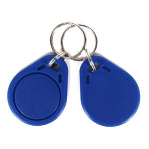 LLAVERO MIFARE PARA SISTEMAS HIKVISION, CERRADURAS SMART, Y OTROS - Vista 2