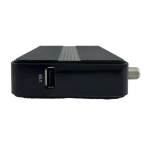 DECODIFICADOR / RECEPTOR PRONEXT XT55 DE TERRESTRE CON SEñAL DIGITAL NEGRO 220V - Vista 3