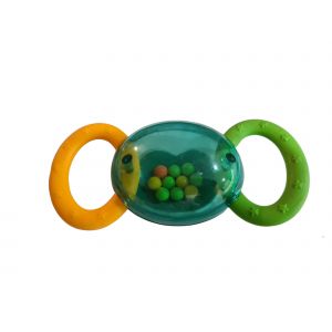 SONAJERO MONITO CON OREJAS - Vista 2