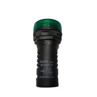 LLAVE PILOTO OJO DE BUEY 22MM 230V CHINT