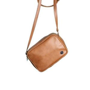 CARTERA BANDOLERA JULI MODERNA C/ CIERRE ECO CUERO LIBERTA - Vista 15