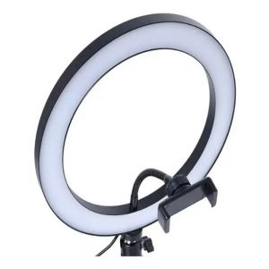 TRIPODE CON ARO DE LUZ LED 71 CM - Vista 4