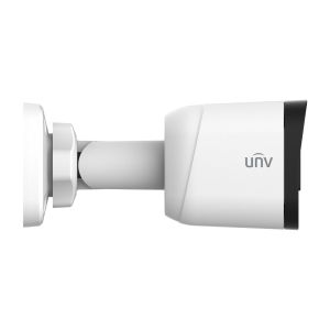 CAMARA BULLET ANALOGICA DOLPHIN 2 MPX LENTE FIJO 2.8MM UNIVIEW - Vista 2