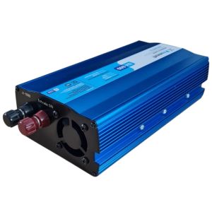 INVERSOR 24VCC/ 220VAC 600W ONDA SENOIDAL MODIFICADA - Vista 4