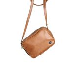 CARTERA BANDOLERA JULI MODERNA C/ CIERRE ECO CUERO LIBERTA SUELO