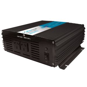 INVERSOR DE TENSION 24V A 220V DE 1000W ONDA SENOIDAL PURA