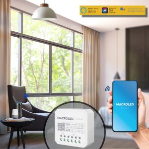 INTERRUPTOR SMART MACROLED - Vista 7