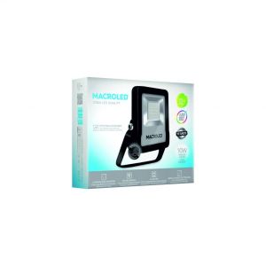 REFLECTOR LED SMD 10W IP65 MACROLED - Vista 4