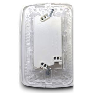 SET ARMADO LINEA DUNA 1 TOMA DOBLE 10A (3 MODULO) EXULTT - Vista 2