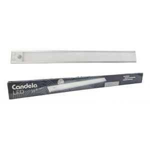 LISTON 40 CM RECARGABLE CON SENSOR 2W DIMERIZABLE CANDELA - Vista 3