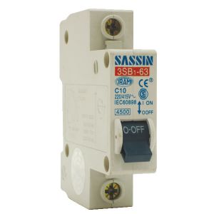 LLAVE TERMICA UNIPOLAR 1X40A TBCIN