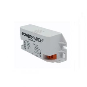 DRIVER LED 12V 25W PLASTICO IP 20 POWER SWITCH - Vista 2