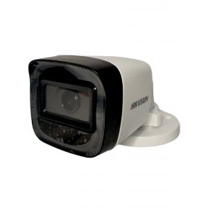 CAMARA BULLET PLASTICA 2.8MM IP66 HIKVISION DS-2CE16D0T-EXIPF